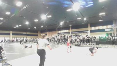 123 lbs Consi Of 32 #2 - Andrew Rodriguez, Silverback RTC vs Evan Mercier, Team So-Cal