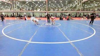 152 lbs Final - Carolina Lockard, Btsnyc vs Kaylah Evans, Darkhorse Wrestling