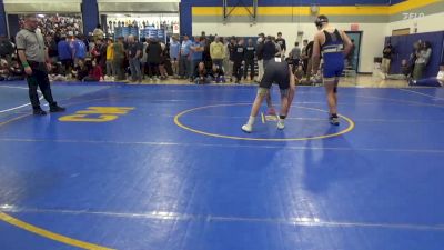 160 lbs Consy 2 - Patrick Dickhans, Blacksburg-VA vs Ryan Mitchell, St. Joseph Regional-NJ