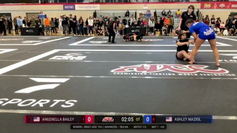 Replay: Mat 7 - 2024 ADCC Austin Open | Nov 30 @ 8 AM