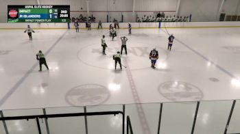 Replay: Home - 2024 Impact vs PAL Islanders | Oct 26 @ 8 PM