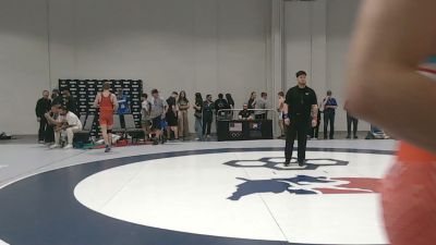 77 kg Champ. Rd Of 64 - Finn Devine, NWWC vs Jonre Fisher, Legacy Dragons Wrestling