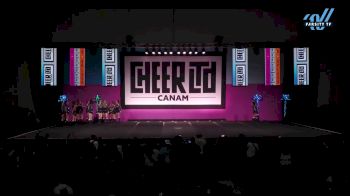 Inspire Athletics - Fearless [2025 L5 Junior Day 1] 2025 CANAM Grand Nationals