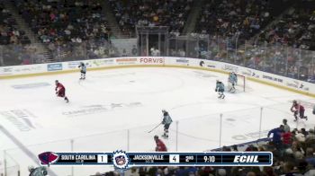 Replay: Away - 2024 South Carolina vs Jacksonville | Dec 27 @ 7 PM