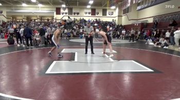 120 lbs 13th Place Match - Miguel Astorga, Xavier, Cedar Rapids vs Teagan Alesch, Algona