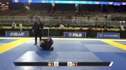 Agustin Alonso R. Aguirre vs Alex Junior Vazquez 2025 Pan Jiu Jitsu IBJJF Championship