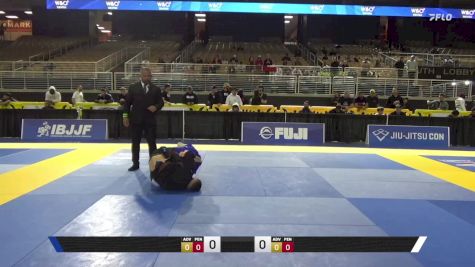 Agustin Alonso R. Aguirre vs Alex Junior Vazquez 2025 Pan Jiu Jitsu IBJJF Championship