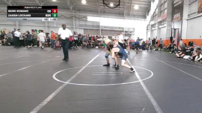 144 lbs Round 2 (8 Team) - Murk Romano, Freakztyle Wrecking Crew vs Zaiden Lockard, Wrecking Crew WC
