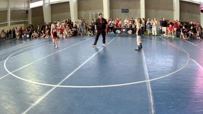 75 lbs Quarters - Joel Alves, Montana vs Asher Beeson, Idaho