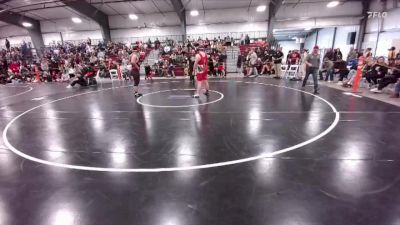 216-237 lbs Round 2 - Sebastian Serkiz, Sidney vs Connor Lindsay, Central