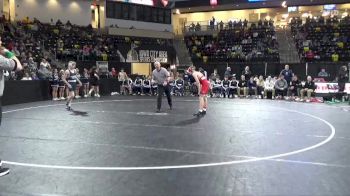 126 lbs Consolation Wb - Holden Lindeman, Pleasant Valley vs Noah Kerndt, Dallas Center-Grimes