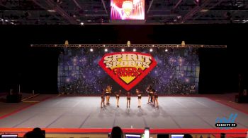 KCX Elite - Fatal [2023 L2 Senior - D2 Day 1] 2023 Spirit Sports Kissimmee Nationals