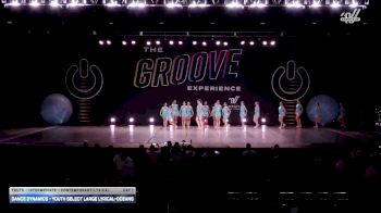 Dance Dynamics - Youth Select Large Lyrical-Oceans [2026 Youth - Intermediate - Contemporary/Lyrical Day 1] 2026 GROOVE Dance Grand Nationals