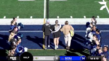 Replay: Pace vs SCSU | Nov 2 @ 12 PM