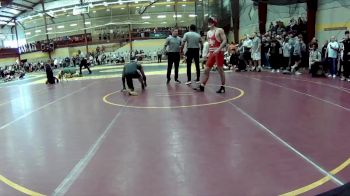 150 lbs Champ. Round 1 - Henry Maier, Homewood-Flossmoor vs Colin Rutlin, Christian Brothers College