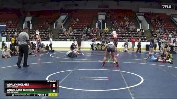 130/150 Round 2 - Adalyn Holmes, Unattached vs Angellaya Burden, Mio-Ausable