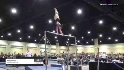 Amy Doyle - Bars, Aspire Gym #308 - 2021 USA Gymnastics Development Program National Championships