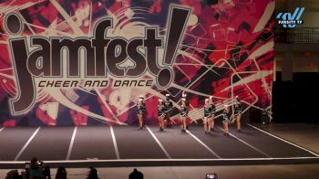 Omni Elite Athletix - Steel [2024 L4 Junior - D2 Day 1] 2024 JAMfest Concord Classic