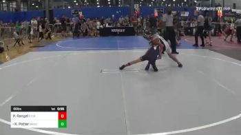 66 lbs Consolation - Pedro (PAR5) Rangel, Storm vs Kaden Potter, Band Of Brothers