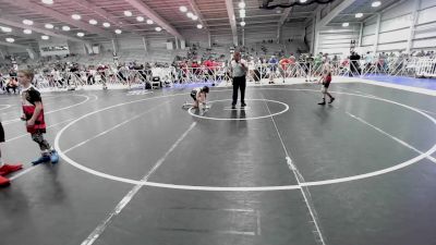 85 lbs Rr Rnd 3 - Tripp Farrington, Cali Red vs Benjamin Elliott, Team Germantown