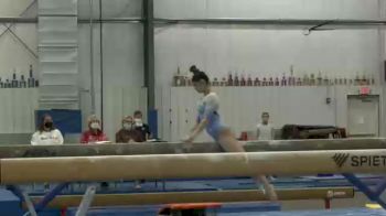 Kayla DiCello - Beam, Hill's Gymnastics - 2021 Women's World Championships Selection Event