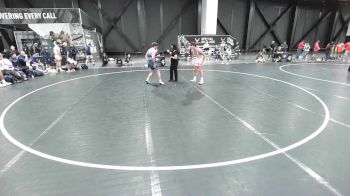 144 lbs Michael Romero, California Red vs CHASE YANCEY, Texas