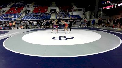 106 lbs Cons. Sub-rd Of 16 - Tommy Stone, ID vs Killian Kaneshige, AZ