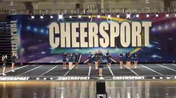 Myrtle Beach Allstars - Billabong [2022 L3 Junior - D2 - Medium Day 1] 2022 CHEERSPORT: Rocky Mount Classic