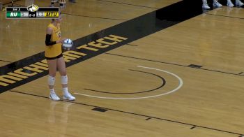 Replay: Roosevelt vs Michigan Tech | Sep 26 @ 5 PM