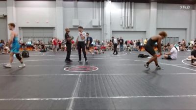 160 lbs Semifinal - Jadon Blackmon, Monster House vs Kolby Gonzales, Top Rank