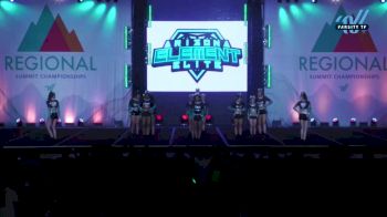 Arizona Element Elite - Blush [2024 L2 Senior 1] 2024 The West Regional Summit