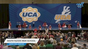 South Fulton High School - South Fulton Middle School [2023 Small Junior High Day 1] 2023 UCA Mid-South Regional