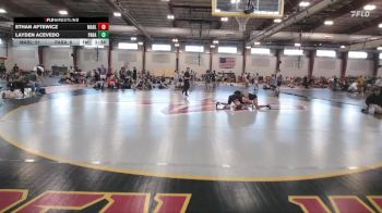 163 lbs Round 4 (12 Team) - Ethan Aftewicz, Mat Assassins Black vs Layden Acevedo, Parabellum