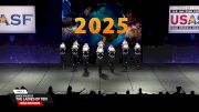 Dance Athletics - The Ladies Of Ten [2025 Open Coed Pom Finals] 2025 The Dance Worlds