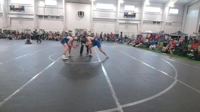 175 lbs Round 4 (8 Team) - Noah Prahl, Wrecking Crew Demolition Team vs Calen Saksa, Jungle WC