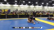 Eleluterio Zaragoza vs Daniel Pena 2024 World IBJJF Jiu-Jitsu No-Gi Championship