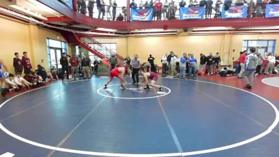 170 lbs Consi Of 32 #1 - FRANKIE ASDOT, Manchester Memorial vs Zachary Iaciofano, LaSalle Academy