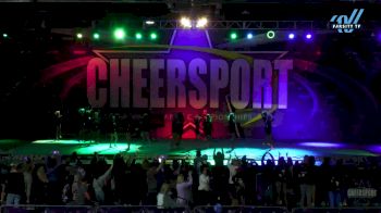 ATA - Iron [2025 L2 Junior - Small - C] 2025 CHEERSPORT National All Star Cheerleading Championship