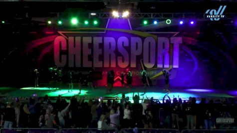 ATA - Iron [2025 L2 Junior - Small - C] 2025 CHEERSPORT National All Star Cheerleading Championship