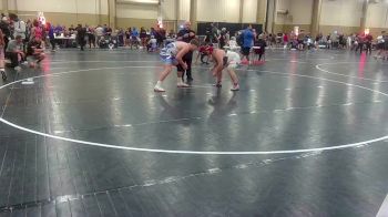 215 lbs Quarterfinal - Tristan Williams, Putnam vs Jack Pye, Victory Canada