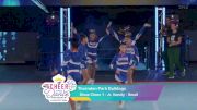 Thornden Park Bulldogs [2025 Show Cheer 1 - Jr. Varsity - Small] 2025 Pop Warner National Cheer & Dance Championship