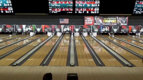 Replay: Lanes 21-22 - 2022 PBA Tournament of Champions - Match Play Round 2