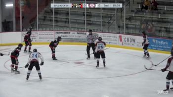 Replay: Home - 2023 Hudson vs Minnesota | Oct 21 @ 7 PM