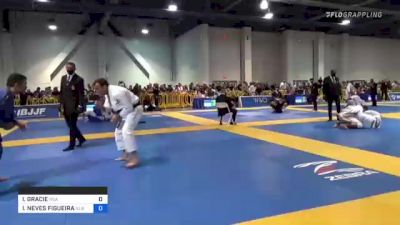 IGOR GRACIE vs IVAN NEVES FIGUEIRA 2021 American National IBJJF Jiu-Jitsu Championship