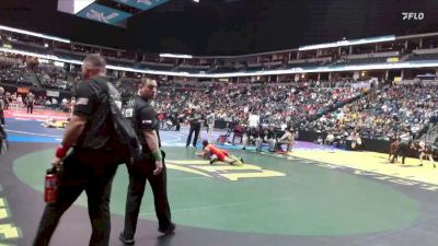 132-2A Cons. Round 1 - Andy Prichard, Rye High School vs Jadiss Rodriguez, Rocky Ford