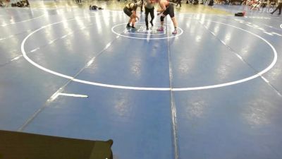 210 lbs Round 3 (12:30pm Saturday) - Bentley Tadlock, VA. Patriots vs Joseph Giordano, Bitetto Trained