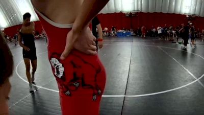 151-153 lbs Round 1 - Edward McLaughlin, Rochester Century vs Christian Beckefeld, Glenbard East