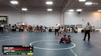 135 lbs Cons. Round 3 - Anders Tibbs, Ares vs Jerry Ware, Lake Gibson HS