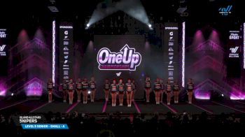 Island Allstars - 5nipers [2025 L5 Senior - Small - A Day 2] 2025 One Up Grand Nationals