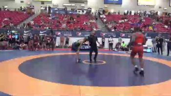 78 lbs Quarterfinal - Timothy Lawson, Utah vs Jose Moreno, Somerton Wrestling Club